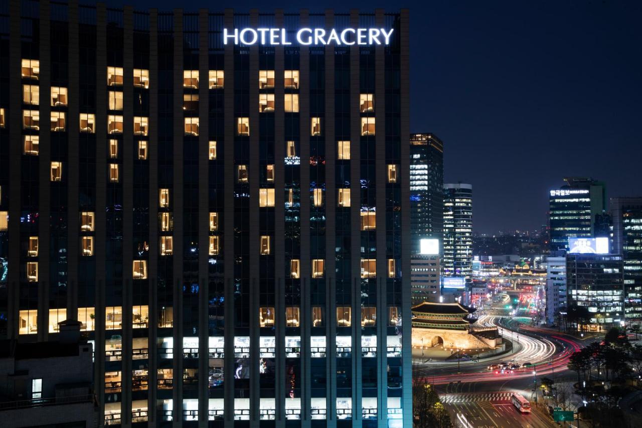 Hotel Gracery סיאול מראה חיצוני תמונה